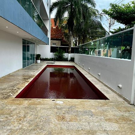 Ferienwohnung Apartamento Luxury Azul Beach La Boquilla Cartagena  Exterior foto